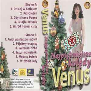 Venus - Najpiękniejsze Kolędy mp3