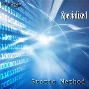 Static Method - Specialized mp3