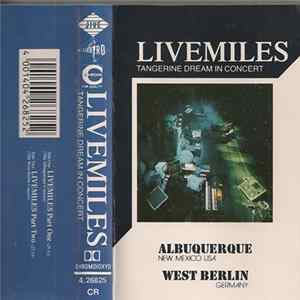 Tangerine Dream - Livemiles mp3