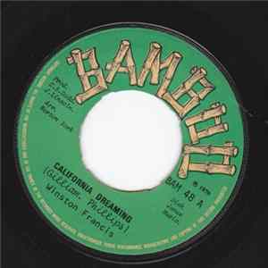 Winston Francis / Jackie Mittoo & Sound Dimension - California Dreaming / Soul Stew mp3