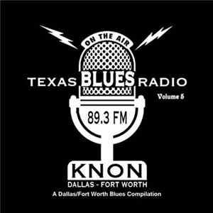 Various - Texas Blues Radio Volume 5 mp3