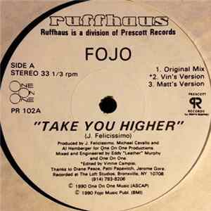 Fojo - Take You Higher mp3