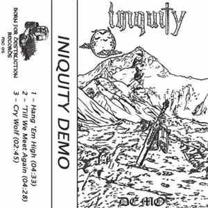 Iniquity - Demo 2016 mp3