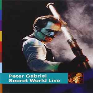 Peter Gabriel - Secret World Live mp3