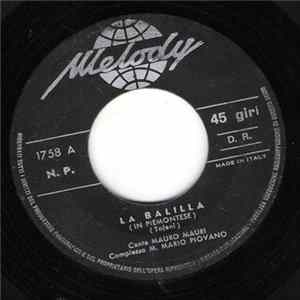 Mauro Mauri - La Balilla mp3