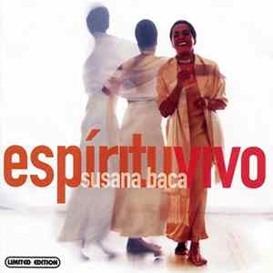 Susana Baca - Espíritu Vivo mp3