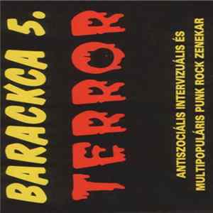 Barackca - Terror mp3