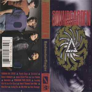 Soundgarden - Badmotorfinger mp3
