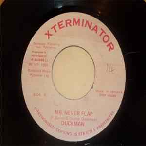 Duckman - Mr. Never Flap mp3
