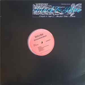 Weezer vs Jay-Z - Black & Blue Mashup Remix Album mp3