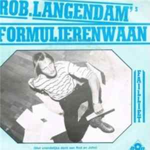 Rob Langendam - Formulierenwaan mp3