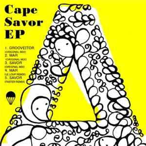Cape - Savor EP mp3