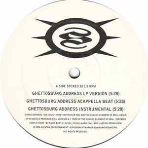 Shazzy - Ghettosburg Address mp3