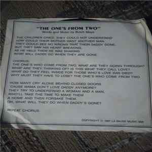 Butch Meyn - The Ones From Two / I Want Your Love mp3