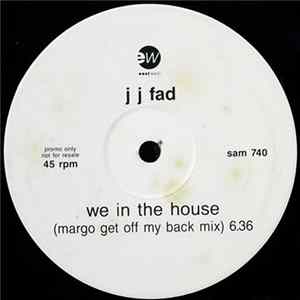 J.J. Fad - We In The House mp3