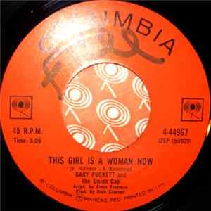 Gary Puckett And The Union Gap - This Girl Is A Woman Now mp3