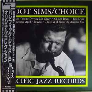 Zoot Sims - Choice mp3