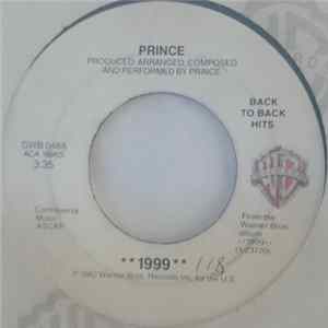 Prince - 1999 / Little Red Corvette mp3