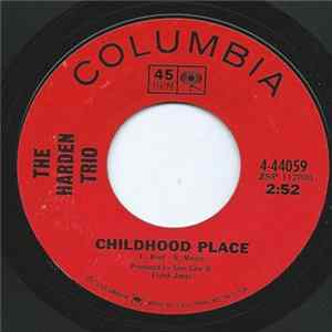 The Harden Trio - Childhood Place mp3