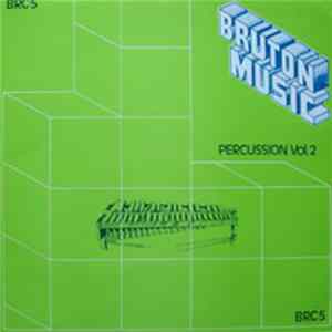 Eric Allen - Percussion Vol.2 mp3