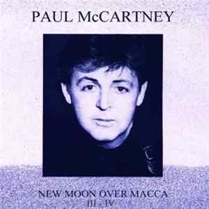 Paul McCartney - New Moon Over Macca Vol. 4 mp3