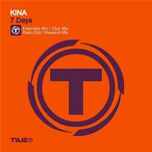 Kina - 7 Days mp3