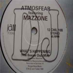 Atmosfear - What's Happening mp3