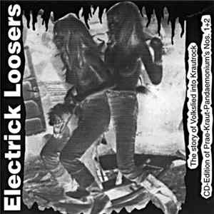 Various - Electrick Loosers - The Story Of Volkslied Into Krautrock mp3