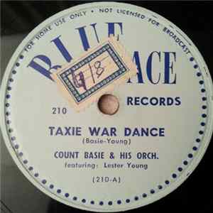 Count Basie & His Orch. - Taxie War Dance / 12th Street Rag mp3