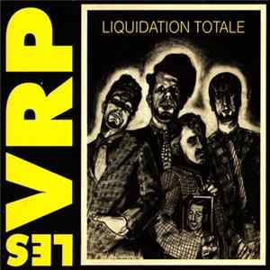 Les VRP - Liquidation Totale mp3