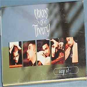 Voices Of Theory - Say It mp3