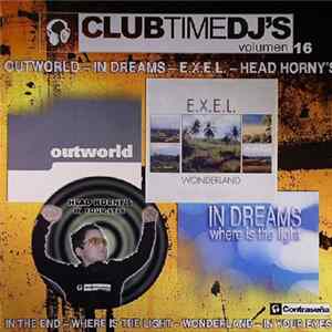 Various - Club Time DJ's Vol. 16 mp3
