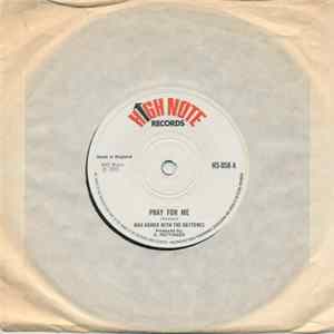 Max Romeo With The Gaytones - Pray For Me mp3