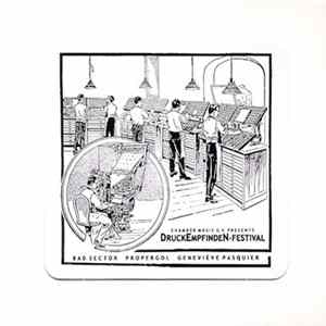 Various - DruckEmpfindeN mp3