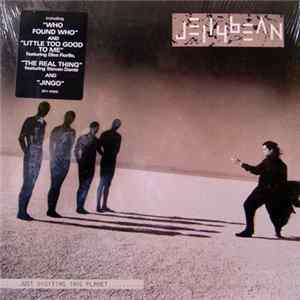 Jellybean - Just Visiting This Planet mp3