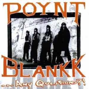 Poynt Blankk - Any Questions?! mp3