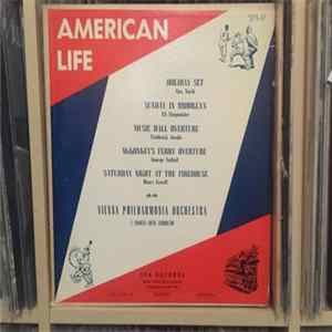 F. Charles Adler, Vienna Philharmonia Orchestra - American Life mp3