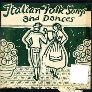 Various - Italian Folk Songs and Dances mp3