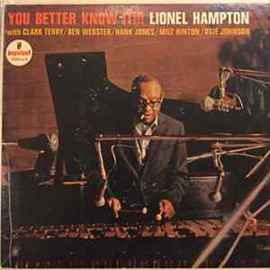 Lionel Hampton - You Better Know It!!! mp3