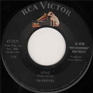 Jim Reeves - Home / If Heartache Is The Fashion mp3