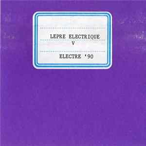 Various - Lèpre Électrique V mp3