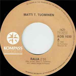 Matti T. Tuominen - Raija mp3