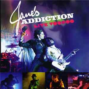 Jane's Addiction - Live Voodoo mp3