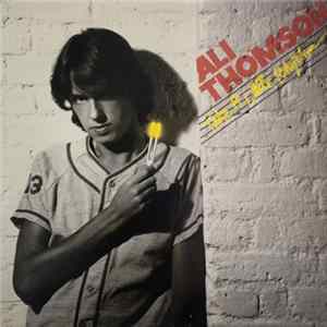 Ali Thomson - Take A Little Rhythm mp3