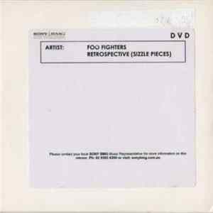 Foo Fighters - Retrospective (Sizzle Pieces ) mp3