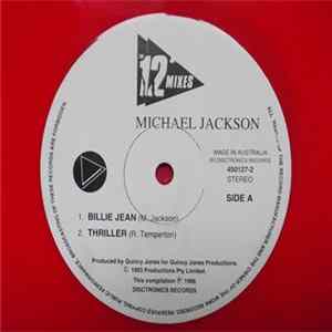 Michael Jackson - The 12" Mixes mp3