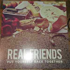 Real Friends - Put Yourself Back Together mp3