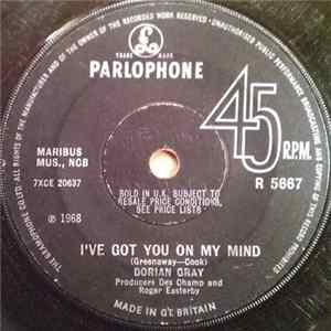 Dorian Gray - I've Got You On My Mind mp3