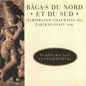 Hariprasad Chaurasia - Zakir Hussain - Raga-s Du Nord Et Du Sud mp3