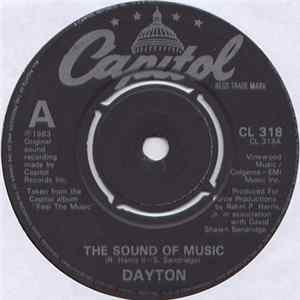 Dayton - The Sound Of Music / Love You Anyway mp3
